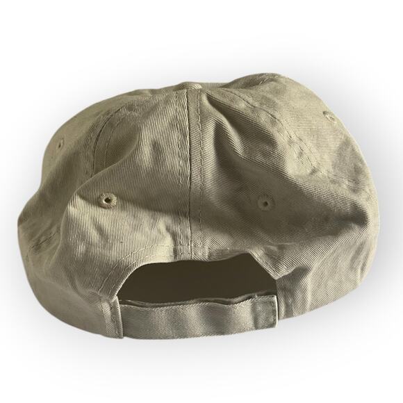 Vintage 90s Washington Capitals DC Caps Hockey | Baseball Cap | Adjustable - Picture 3 of 3